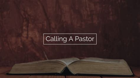 Oversees outreach and educational programs. . Kjv baptist churches seeking pastors